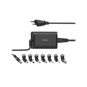 Univerzalni punjač za laptop 15-19V 65W Hama 200002