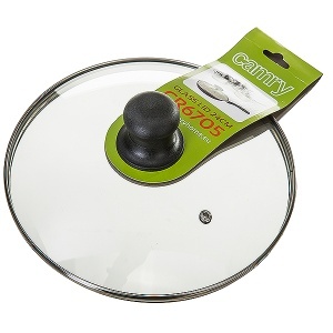 Univerzalni stakleni poklopac Camry CR6705