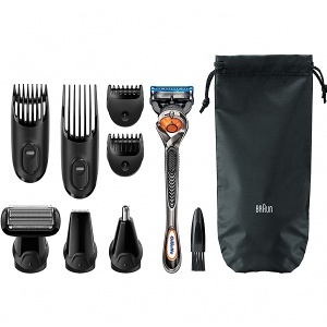 Univerzalni trimer 9 u 1 MGK3080 Braun 504710
