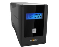 UPS Cadu 850 crni nJoy 800VA 480W