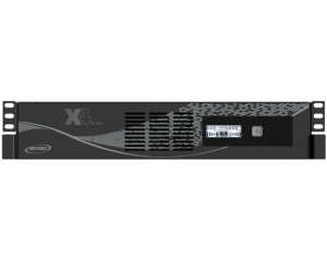 UPS Infosec X4 2000 RM Plus, 2.000VA/1.200W, rack, LCD - Img 3