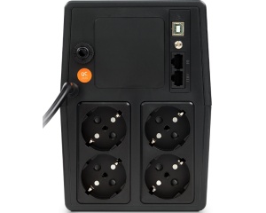 UPS Njoy Horus Plus 1000 600W Line Interactive crni - Img 3