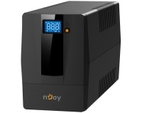 UPS Njoy Horus Plus 800 480W Line Interactive crni