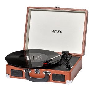 USB gramofon VPL-120 BRAON DENVER 30310