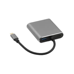 USB HUB 4u1 doking stanica sa više priključaka HUB-USBC1/4