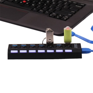 USB HUB 7 portova 11-435 - Img 3