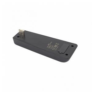 USB hub PS5 4-PORT Sony PS5-0576 Cross WhiteShark 6169 - Img 2