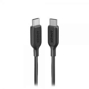 USB Kabl PLIII USBC-USBC Crna ANKER 158499