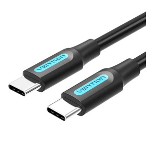 USB Tip-C kabl Vention 1m Crni