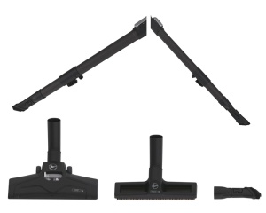 Usisivač Hoover HE310HM 011 sa kesom 850W crveni - Img 4