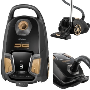 Usisivač sa kesom Eco Power SVC 9300BK Sencor APA01624 - Img 2