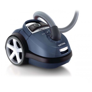 Usisivač sa kesom FC 9170 Plavo-Crna PHILIPS 117349 - Img 2