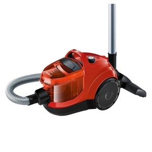 Usisivač sa posudom compact class BOSCH crveni BGC1B100