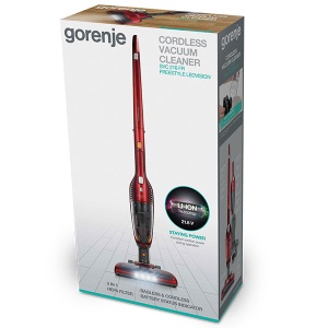 Usisivač SVC216FR Gorenje 568211 - Img 4