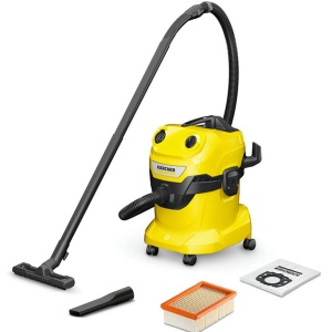 Usisivač za suvo i mokro usisavanje Karcher WD 4, 1000W - Img 4