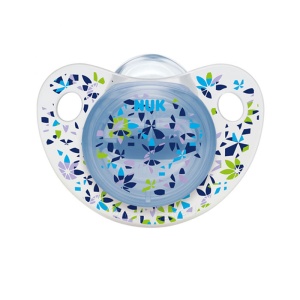 Varalica silikon S1 Nuk Trendline / 729650.2