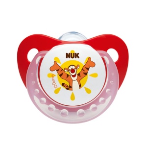Varalica silikon S2 Nuk Disney / 735580.2