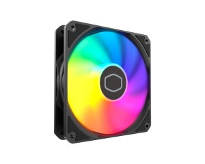 Ventilator MF120 Lite ARGB crni Cooler Master 120mm