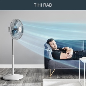 Ventilator VU4410 Essential + Stand Rowenta 3121044106231 - Img 4
