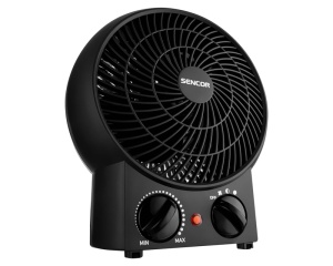 Ventilatorska grejalica Sencor SFH 7021BK crna 2000W - Img 7