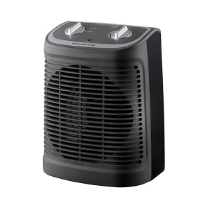 Ventilatorska grejalica SO2330 2400 W crna Rowenta 3121040056356