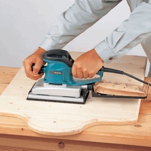 Vibraciona brusilica Makita BO4901 - Img 3