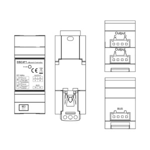 Video distributer za DIGIT sistem Teh-Tel T971 - Img 2