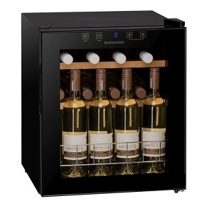 Vinska vitrina jednozonska Dunavox DXFH-16.46 v9560