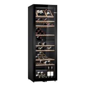 Vinska vitrina sa staklenim vratima 186x60cm serija 6 Bosch KWK36ABGA
