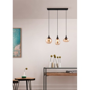 Visilica Lumina 3xE14 Trio Lighting 317000313 - Img 3
