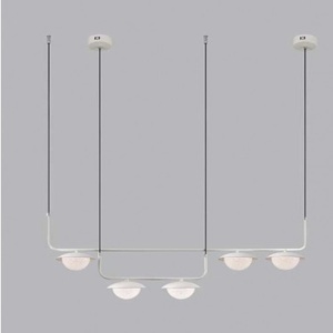 Visilica Vesta 268 LED 36W 4000K bela 50.0004