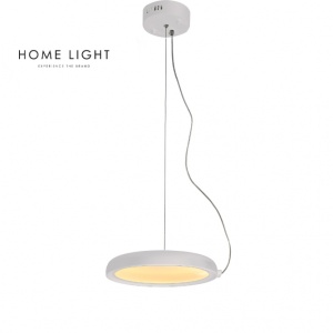 Visilica Vesta 634 24W 3000K bela 202124