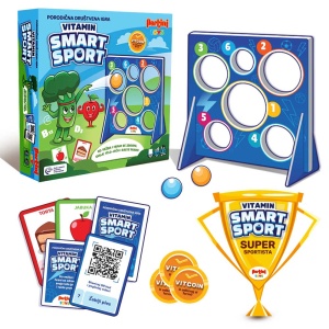 Vitamin Smart sport Pertini 38074 - Img 2