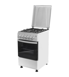 VIVAX HOME kombinovani šporet FC-31502I WH - Img 3