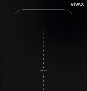 VIVAX HOME ugradna indukcijska ploča BH-04MFZIN - Img 3