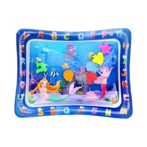 Vodena podloga za igru Mermaid BBO MTE-155BLUE
