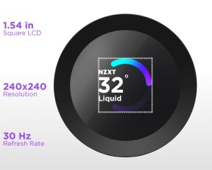 Vodeno hlađenje procesora NZXT Kraken 240 V2 crno RL-KN240-B2 - Img 5
