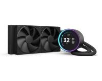 Vodeno hlađenje procesora NZXT Kraken Elite 240 V2 crno RL-KN24E-B2