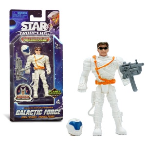 Vojnik Galaktik Star Troopers Lanard 1037522 - Img 2