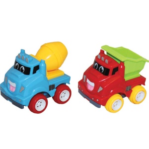 Vozilo Baby kamion Unikatoy U24183 - Img 2
