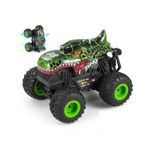 Vozilo na daljinsku kontrolu RC-Cool Stunt Beast 57009 zeleni