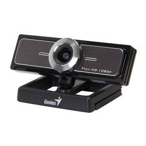 Web kamera WideCam F100 V2 Genius 32200004400 - Img 2