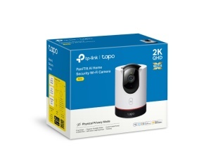 Wi-Fi kamera TP-Link Tapo C225, 2K QHD 4MP, Pan/Tilt - Img 3