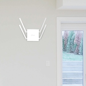 Wi-fi ripiter ruter AP TP-Link/ArcherC24 - Img 4
