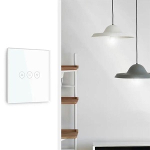 Wi-Fi smart dimer prekidač svetla 10A WFDP-L1/WH - Img 2