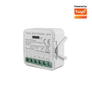 Wi-Fi smart prekidač-modul dimer 1x200W WFM-D06/1