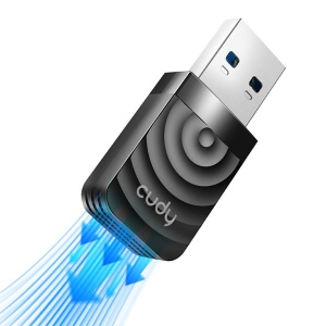 Wi-Fi USB nano adapter Cudy-WU1300S - Img 2