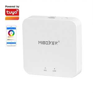 WiFi Smart Tuya upravljač Gateway 2,4GHz Mi-Light WL-BOX2