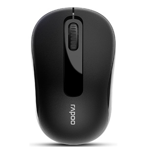 Wireless miš M10 Plus Basic crni RAPOO MIS01505