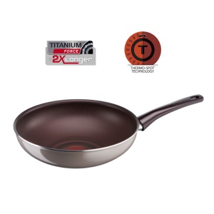 Wok tiganj Pleasure Tefal D50419